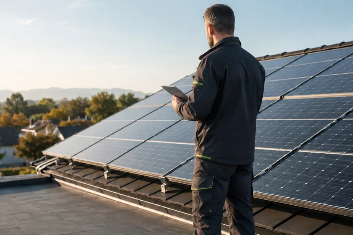 Bien dimensionner son installation solaire