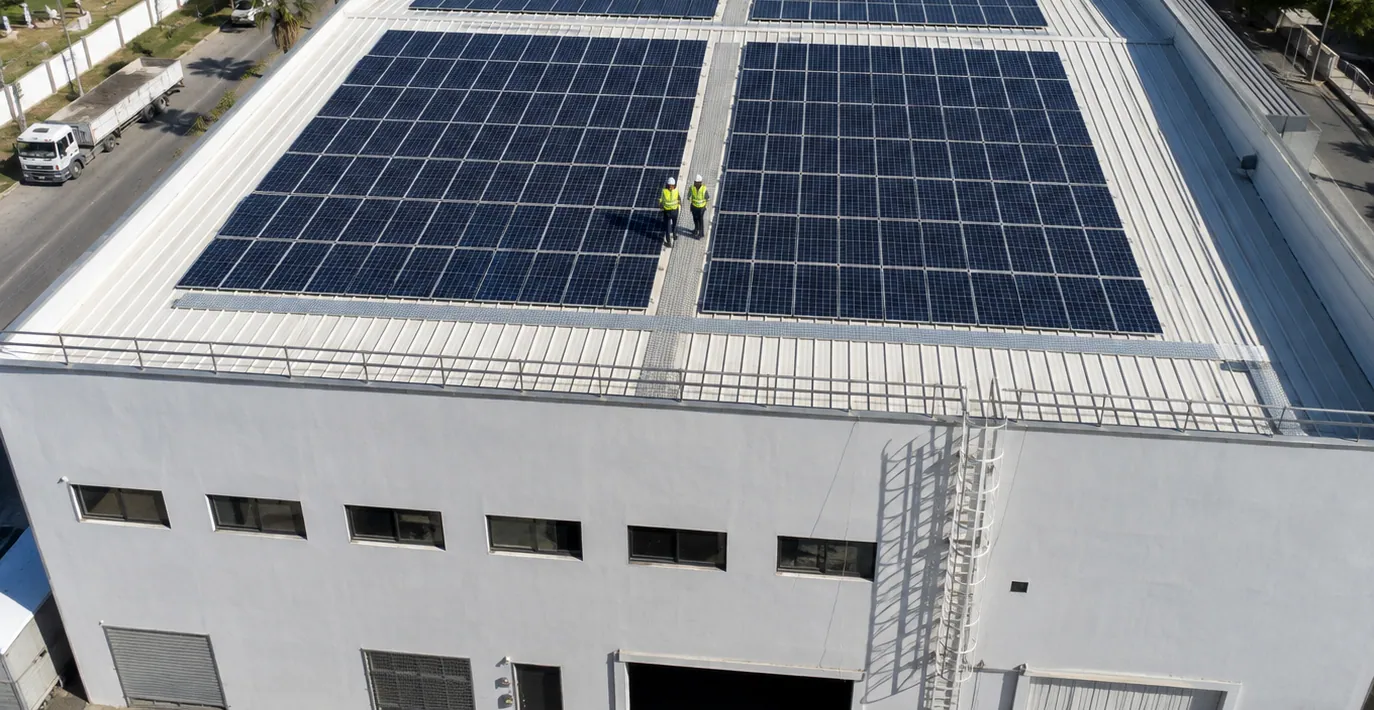 Solaire pour professionnels