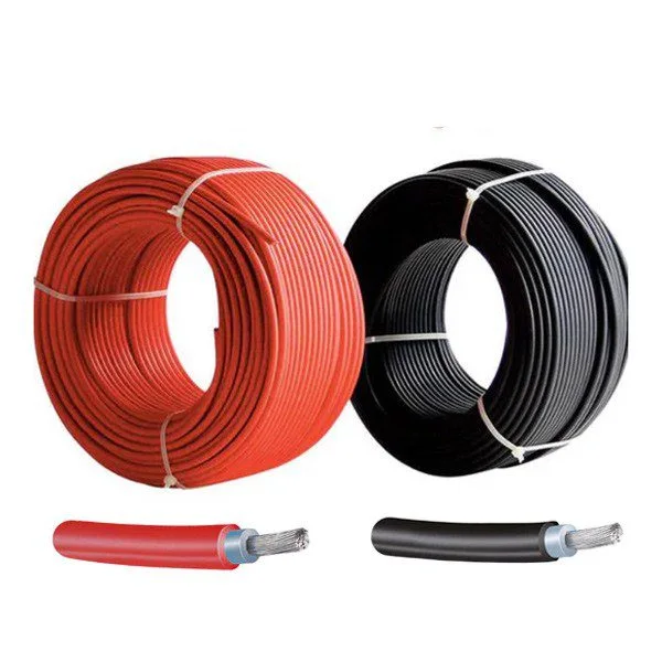 TOP CABLE Solaire 1500VDC / Bobine de 500M