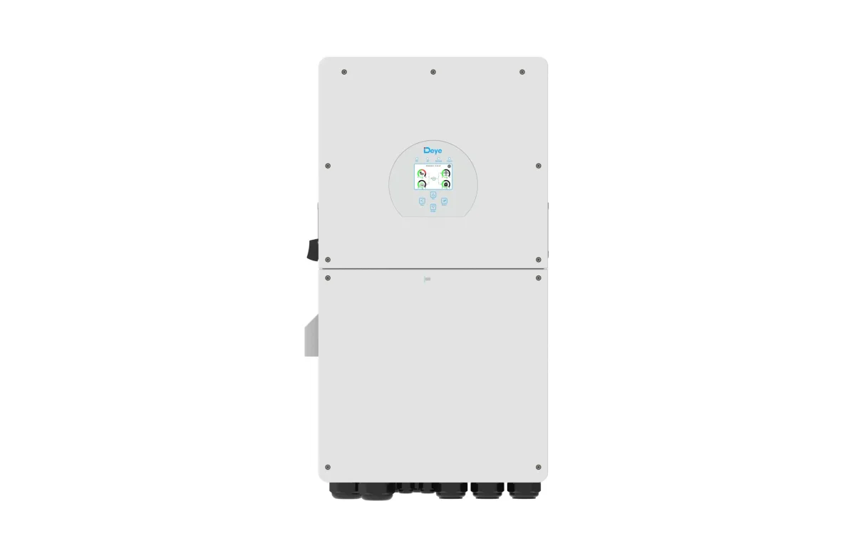 Onduleur Hybride DEYE 15kw