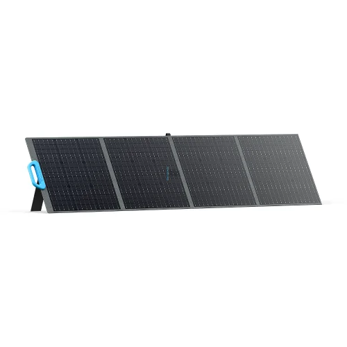 Panneau solaire pliable 200W Bluetti