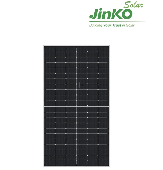 Panneau solaire 620 w JINKO Solar BIFACIAL