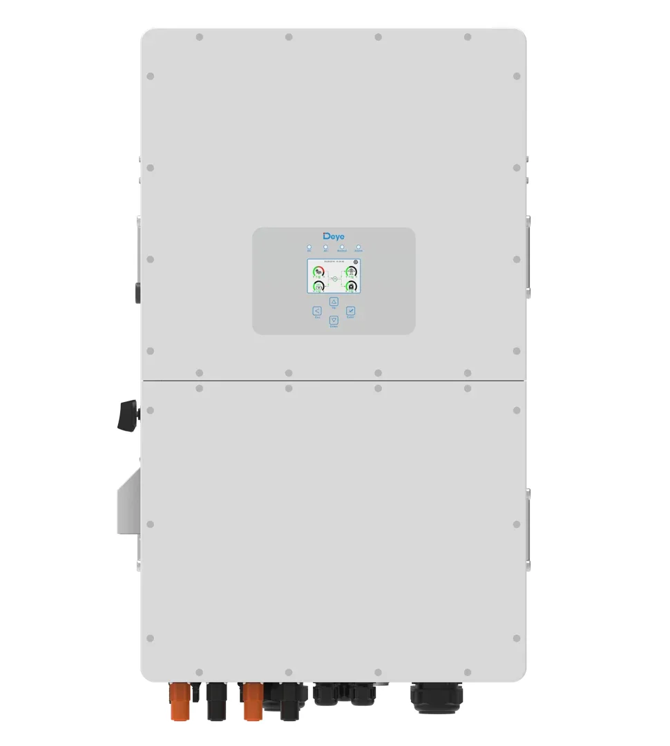 Onduleur Hybride DEYE 20kw