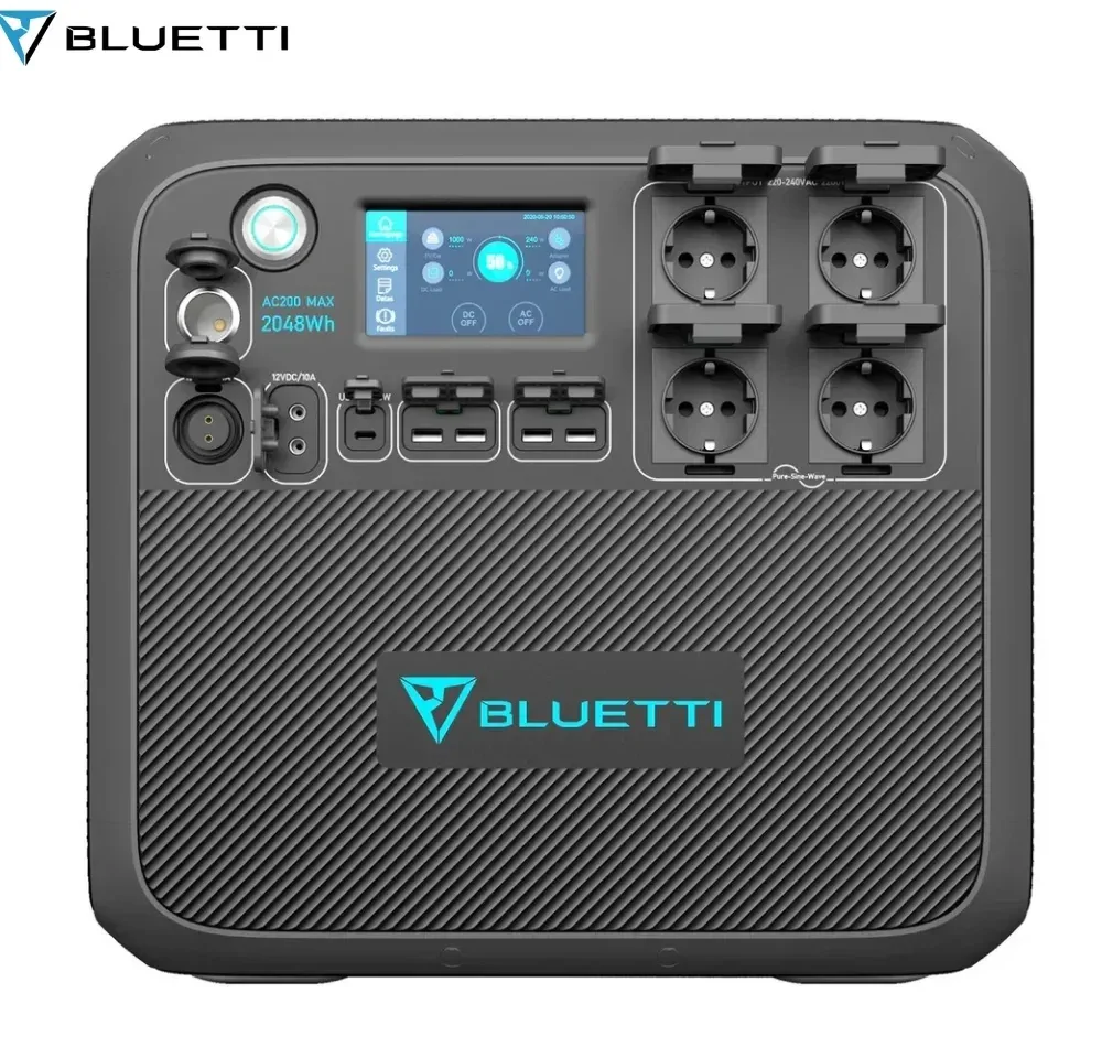 BLUETTI AC200MAX Station électrique
