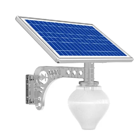 Lampe Jardin solaire 15W