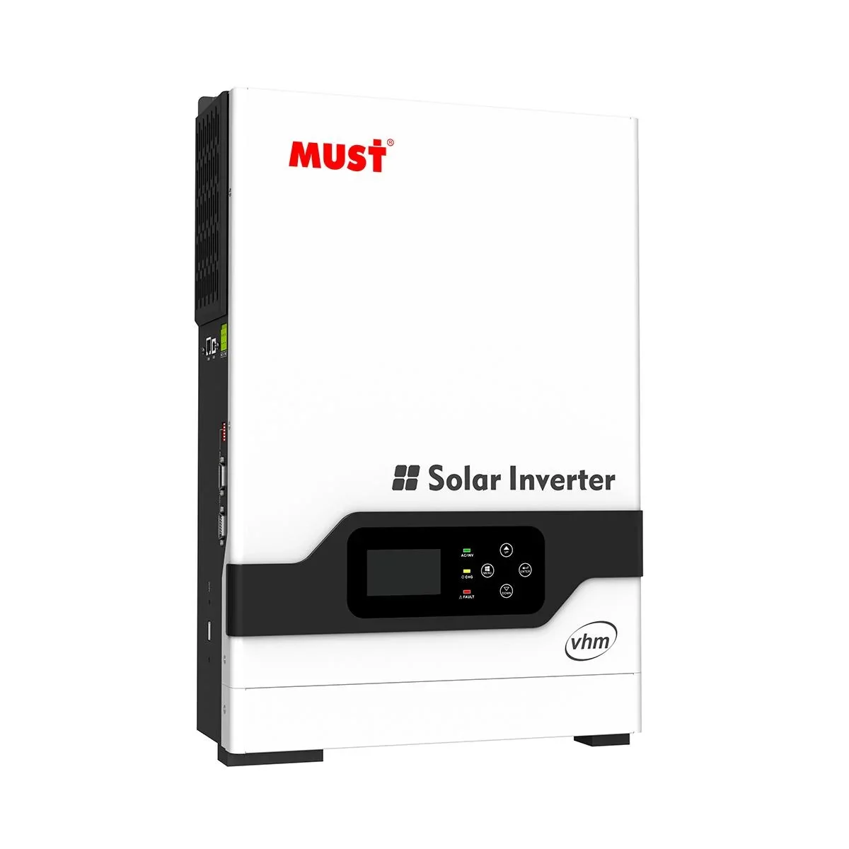 Station solaire mobile 3KW MUST