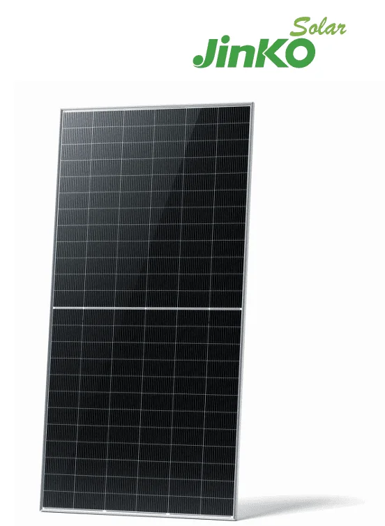 Panneau solaire 585W JINKO BIFACIAL