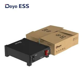 Batterie Lithium DEYE 5.1 KWH SE-G5.1 MAROC