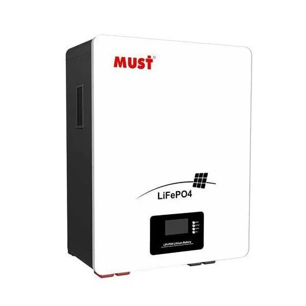 Batterie Lithium MUST 5.1 KWH – MAROC
