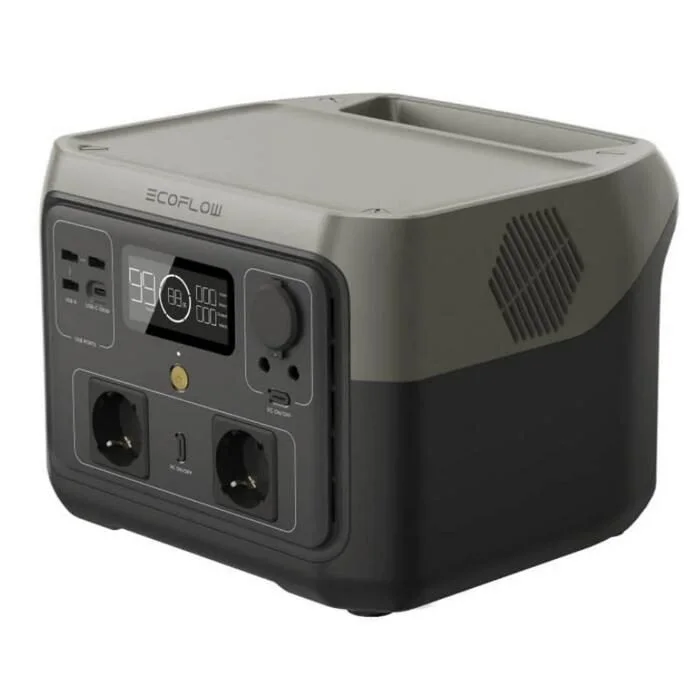 Station électrique portable EcoFlow RIVER 2 Max