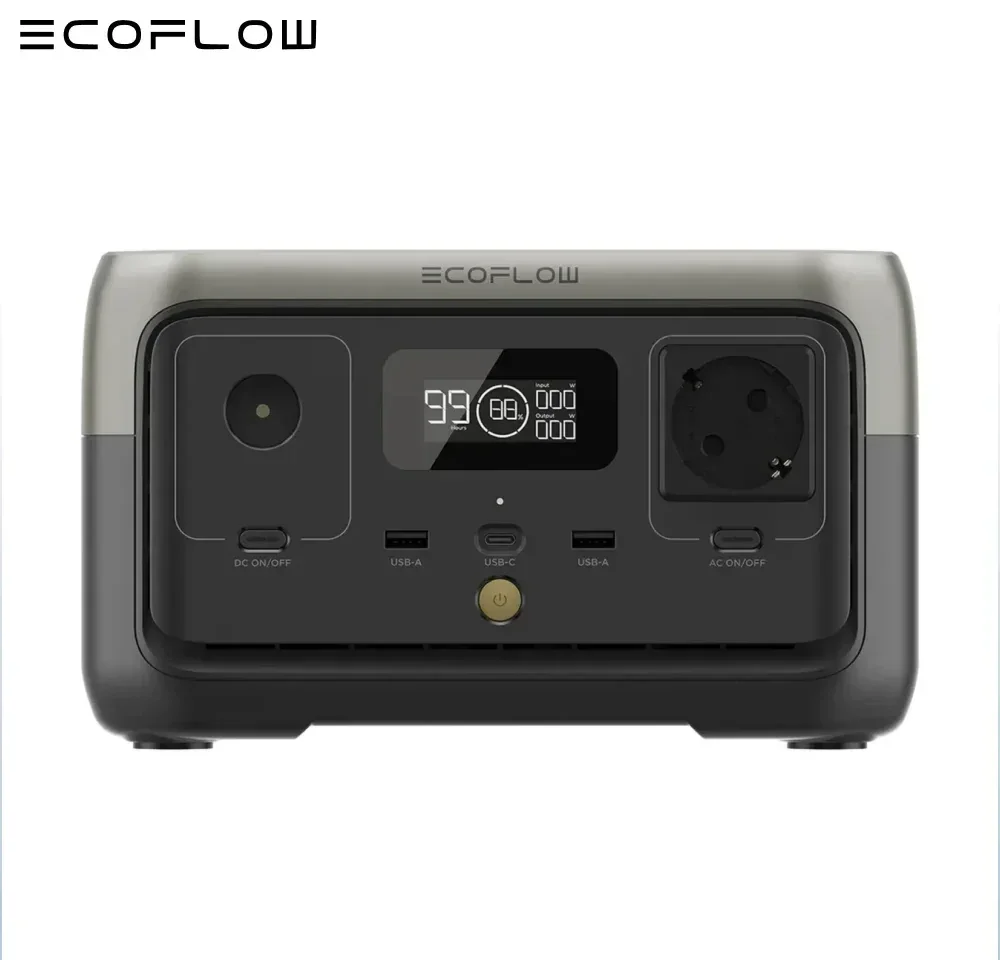 Station énergie portable Ecoflow River 2