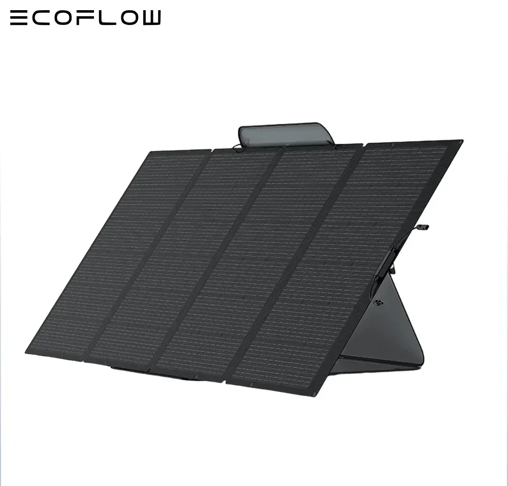 Panneau solaire portable EcoFlow 400W (MC4)