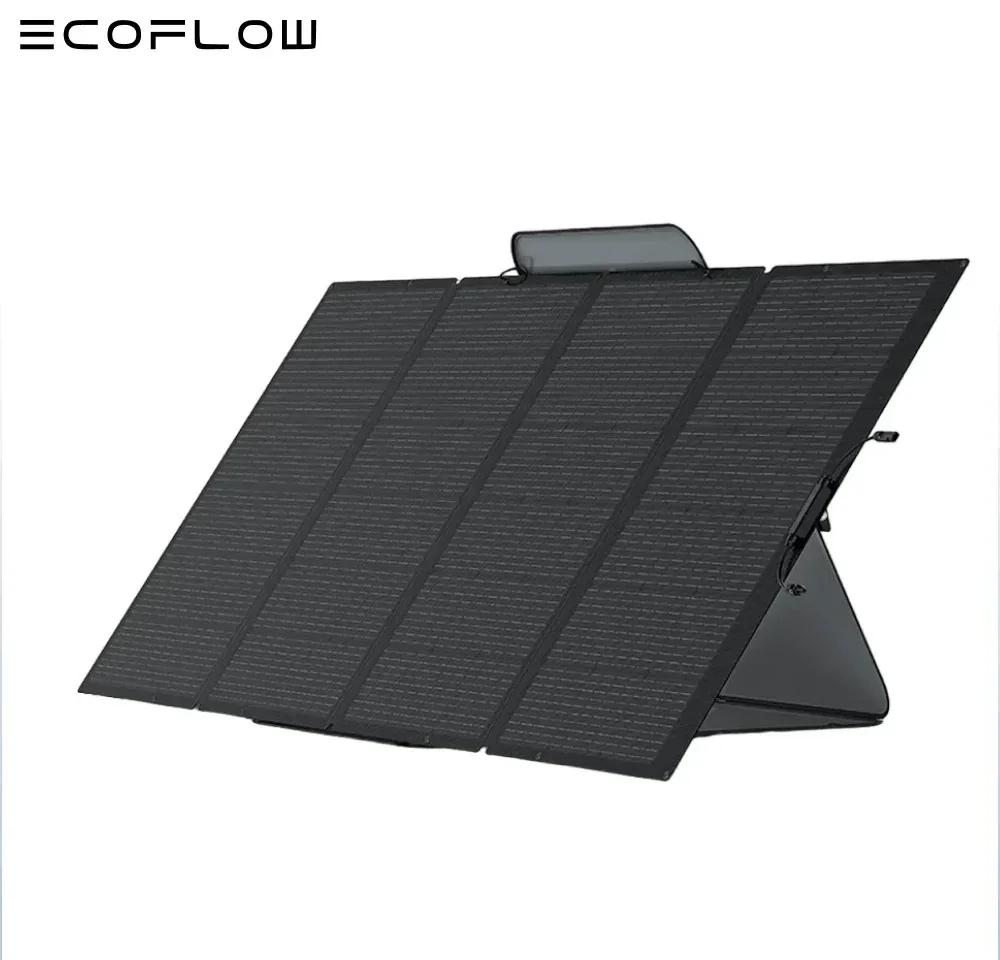 Panneau solaire portable EcoFlow 160W (MC4)