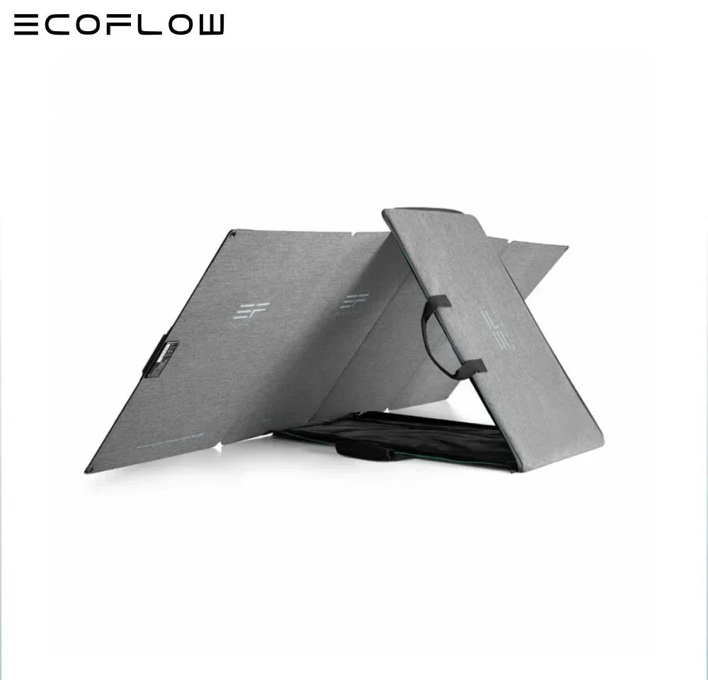 Panneau solaire EcoFlow portable