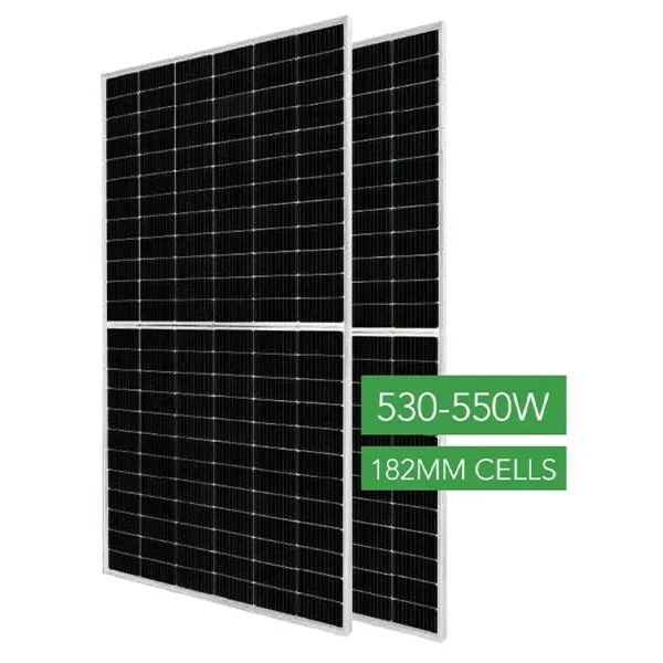 Panneaux solaire 540w JINKO Solar BIFACIAL