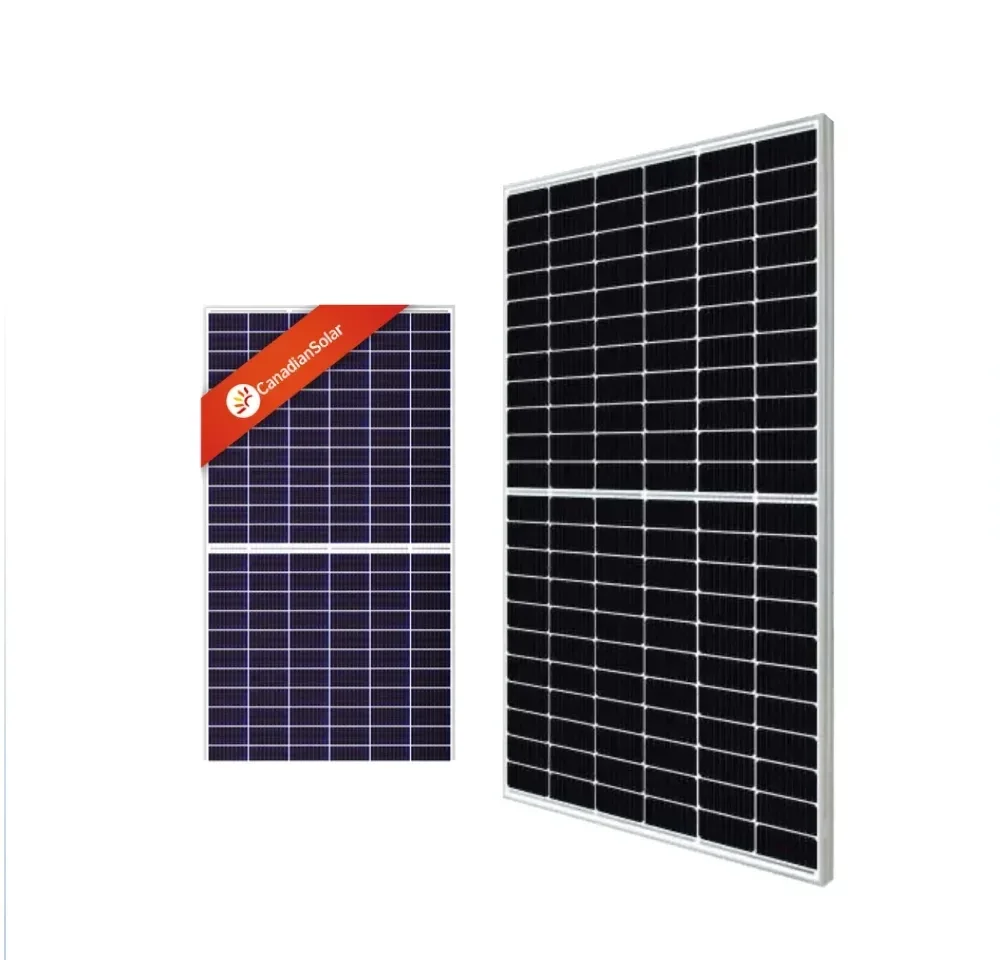 Panneaux solaire 705 W Canadian Solar N-type