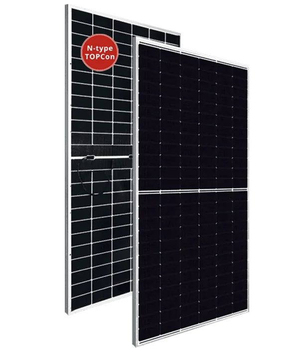 Panneaux solaire 700 W Canadian Solar N-type