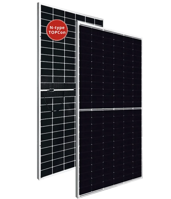Panneaux solaire 710 W Canadian Solar N-type