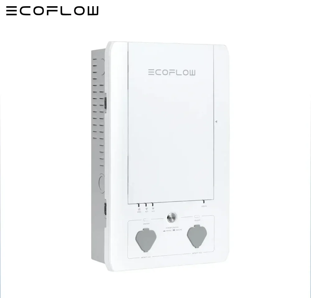 SMART HOME PANEL - Ecoflow