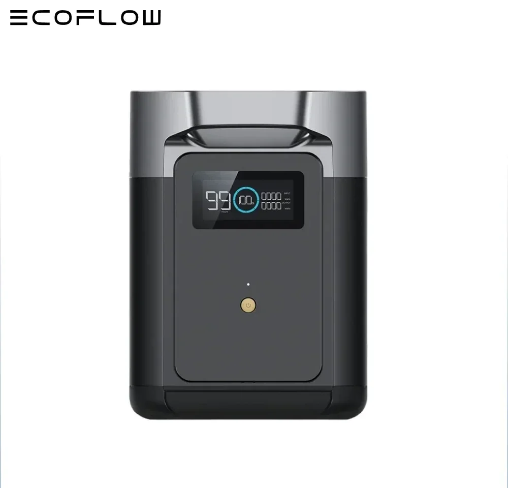 Batterie supplémentaire EcoFlow DELTA 2 (1kWh)
