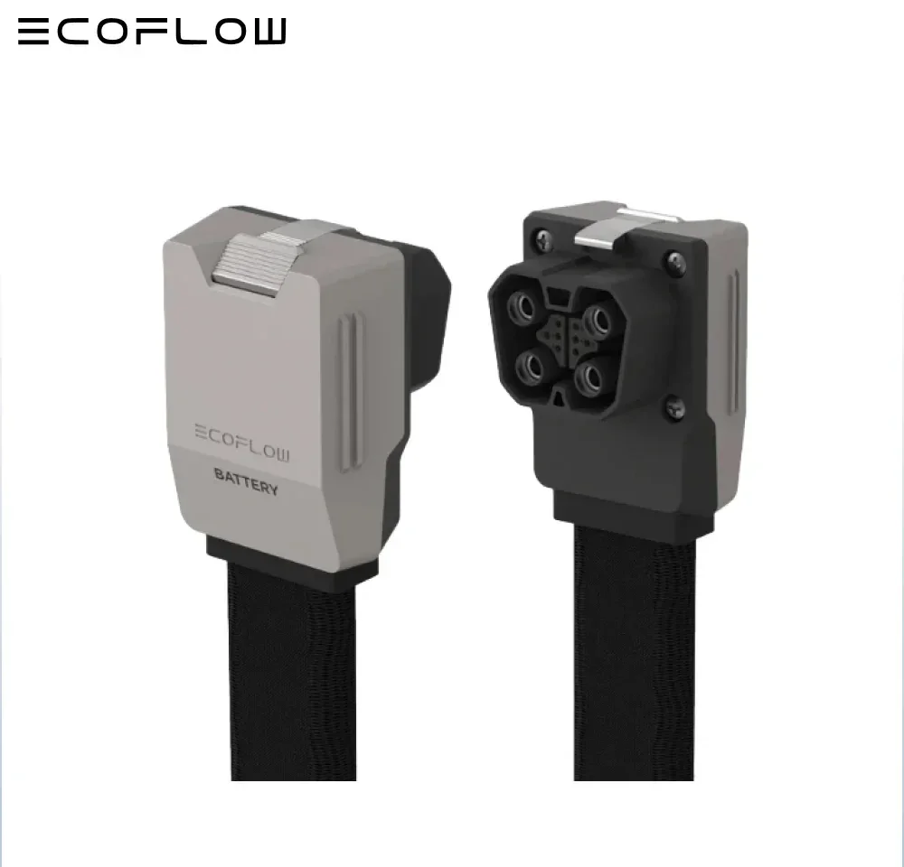 CABLE BATTERIE POWERKIT - Ecoflow