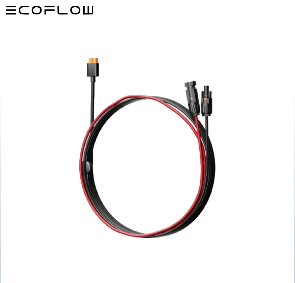 CABLE 3.5M XT60/MC4 - Ecoflow