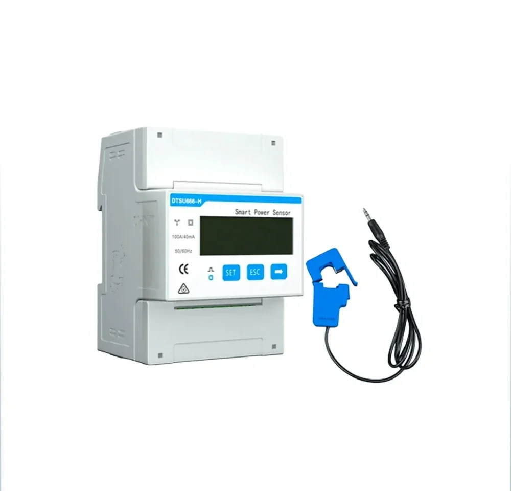 Compteur Smart meter triphasé CHINT DTSU666-T