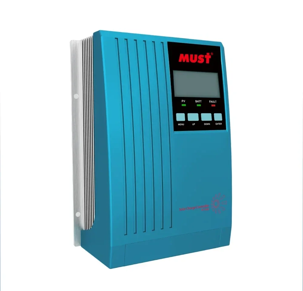 Régulateur solaire MPPT