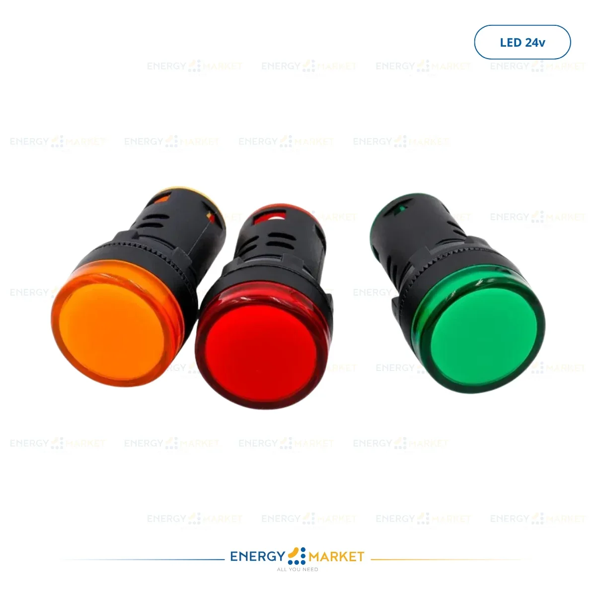 Voyant Lumineux LED 24v