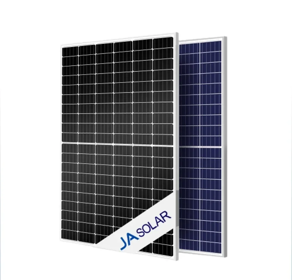 Panneau solaire JA SOLAR