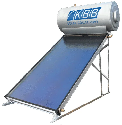 Chauffe-eau solaire KBB 200 litres