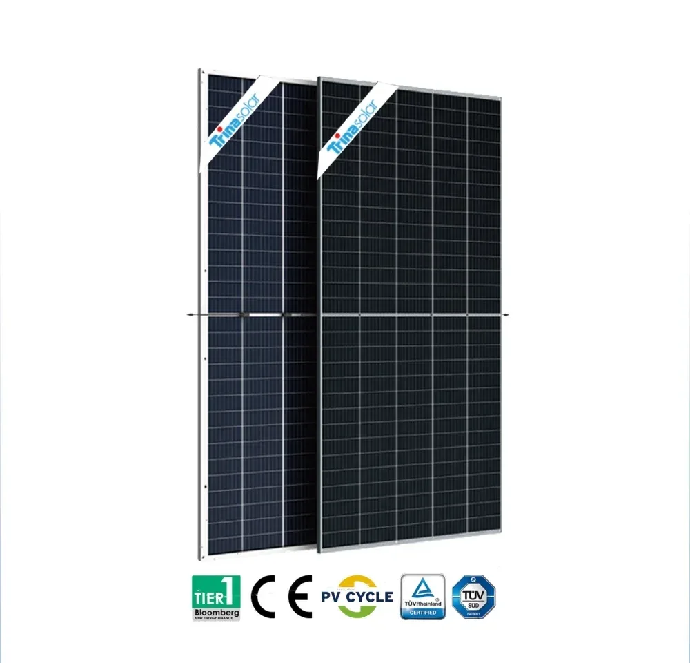 Panneau solaire TRINA SOLAR 510 W monocristallin